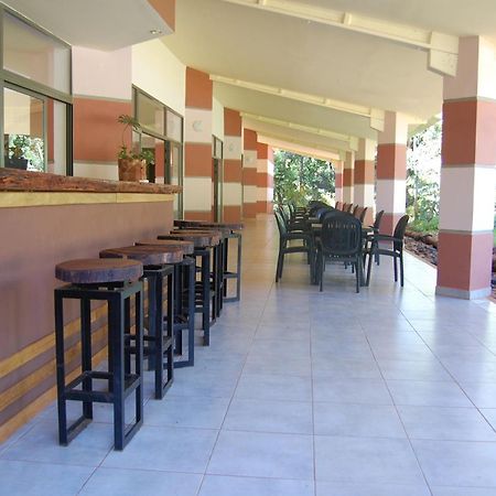Hotel Sol Cataratas Puerto Iguazu Exterior photo