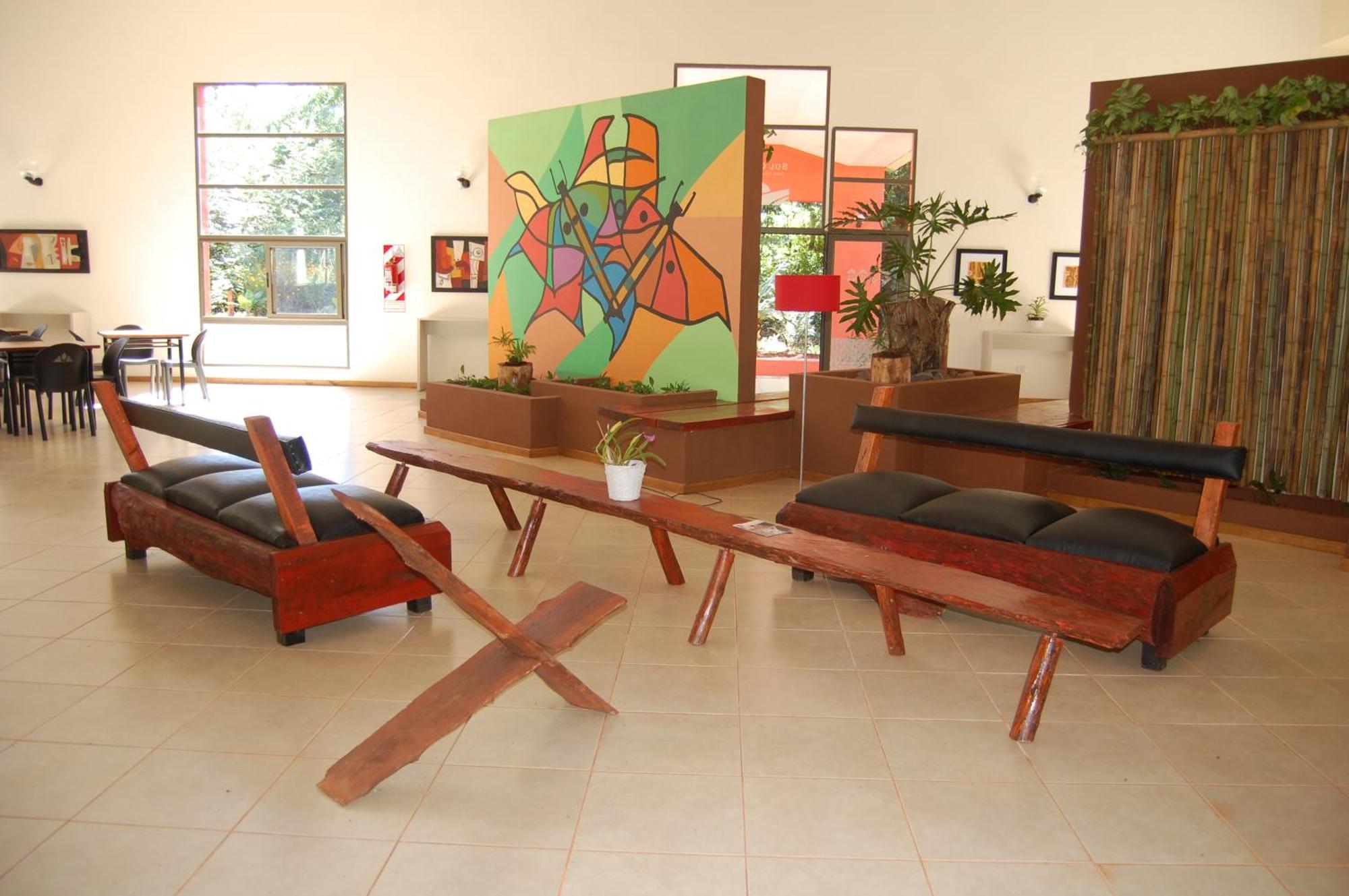 Hotel Sol Cataratas Puerto Iguazu Exterior photo