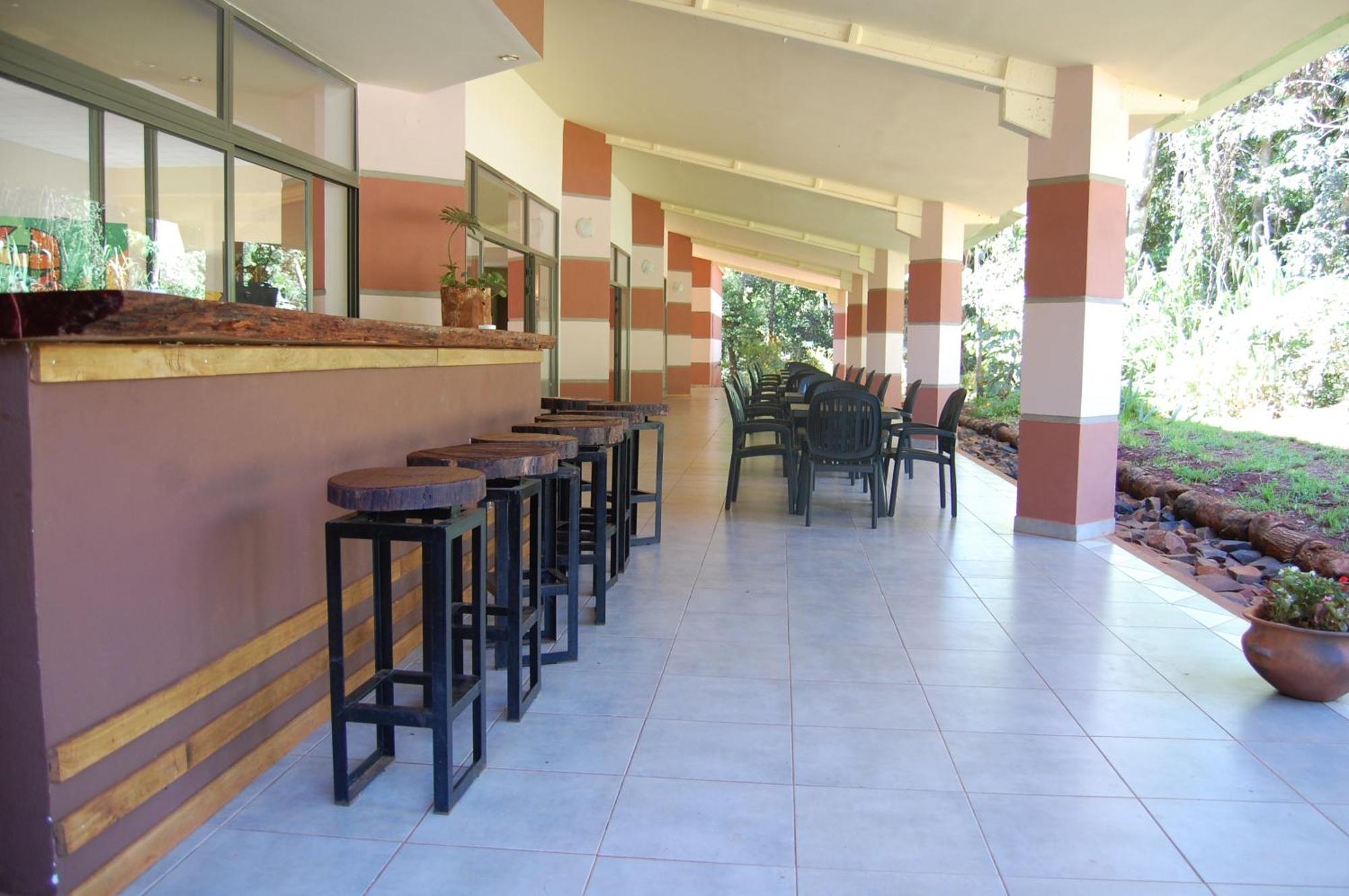 Hotel Sol Cataratas Puerto Iguazu Exterior photo