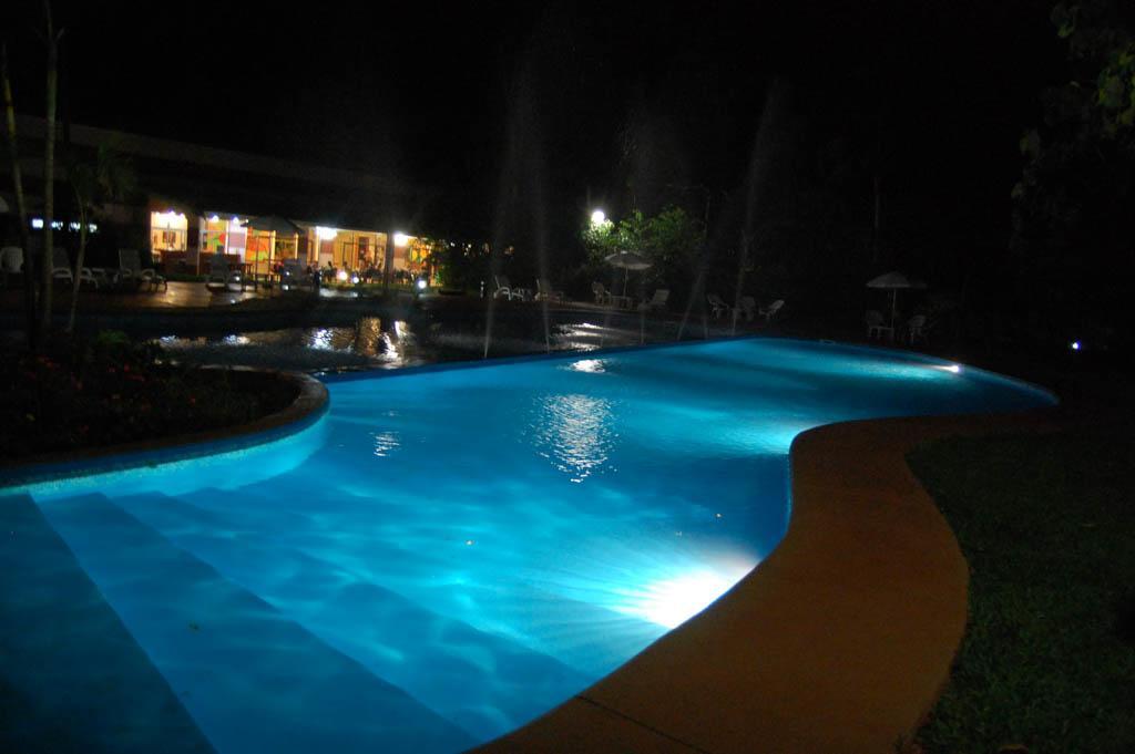 Hotel Sol Cataratas Puerto Iguazu Exterior photo