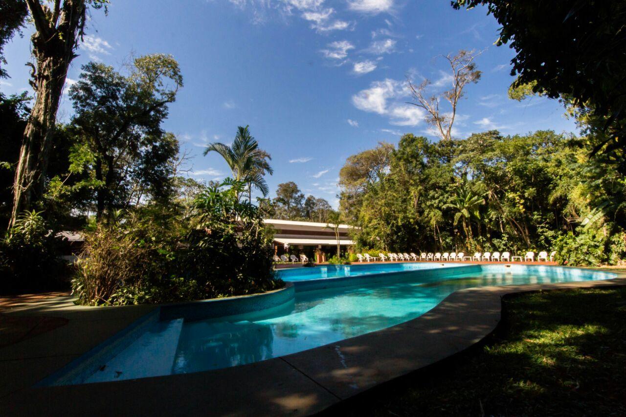 Hotel Sol Cataratas Puerto Iguazu Exterior photo