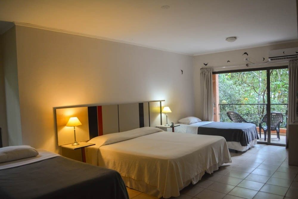 Hotel Sol Cataratas Puerto Iguazu Exterior photo