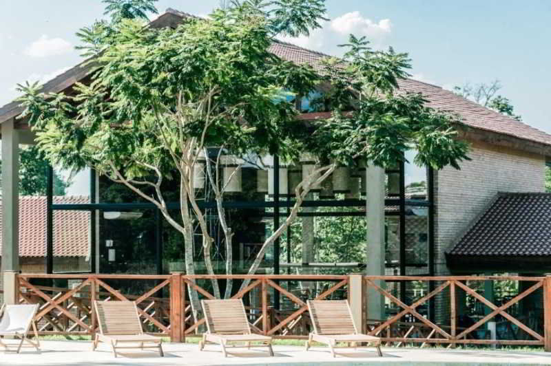 Hotel Sol Cataratas Puerto Iguazu Exterior photo
